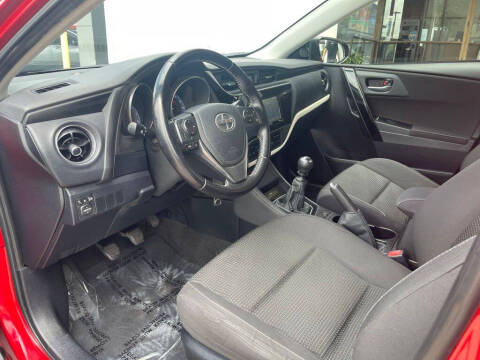 2016 Scion iM