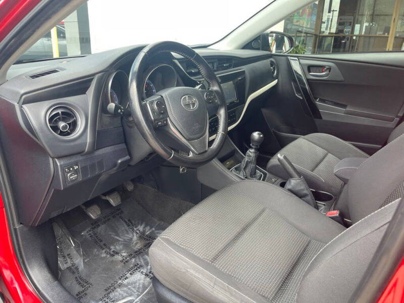 2016 Scion iM