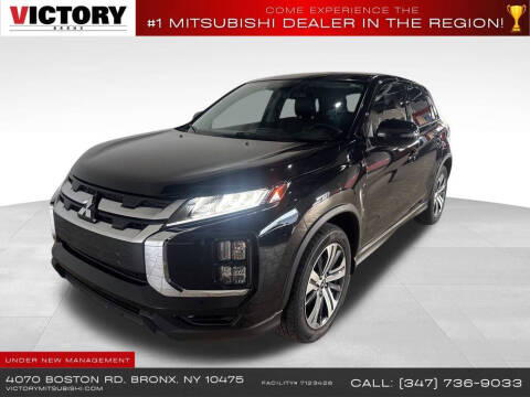 2022 Mitsubishi Outlander Sport