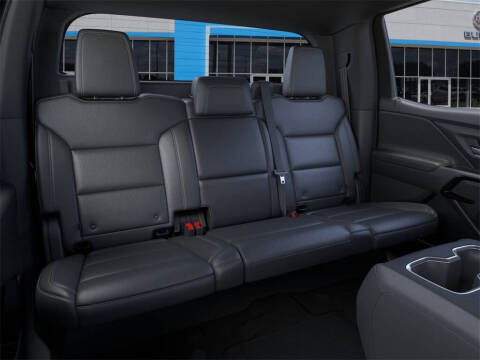 2026 Chevrolet Silverado EV LT