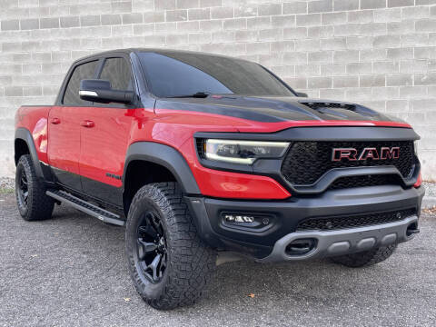 2021 RAM 1500 TRX