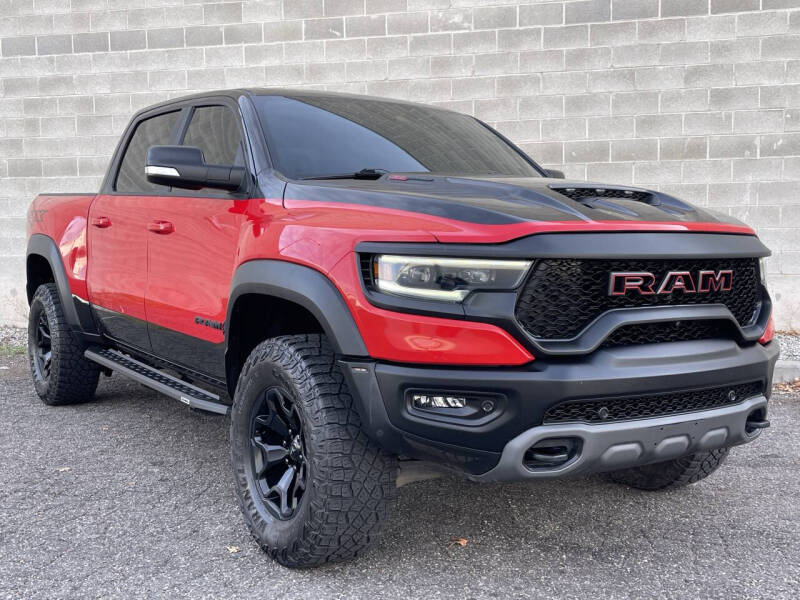 2021 RAM 1500 TRX