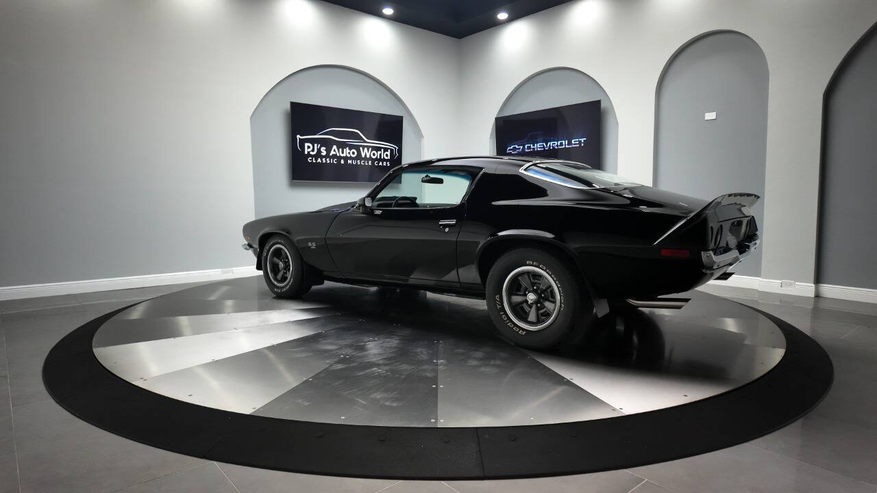 1971 Chevrolet Camaro 4
