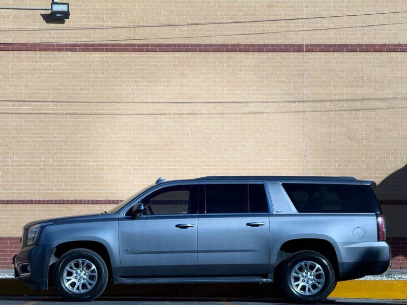 2018 GMC Yukon XL SLT