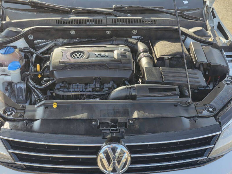 2015 Volkswagen Jetta