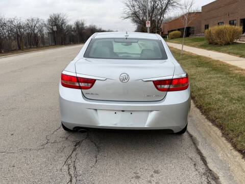 2014 Buick Verano