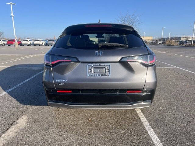 2026 Honda HR-V EX-L