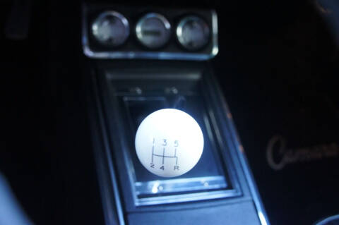 1967 Chevrolet Camaro