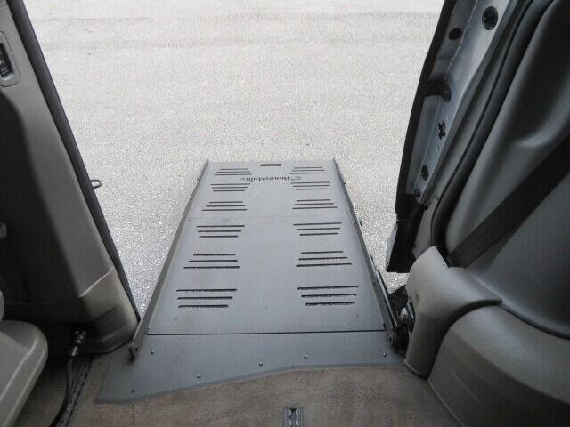 2014 Honda Odyssey EX-L w/Navi