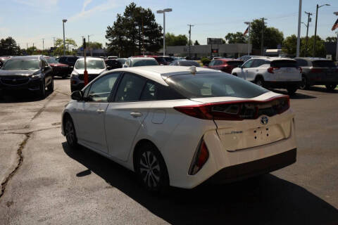 2019 Toyota Prius Prime