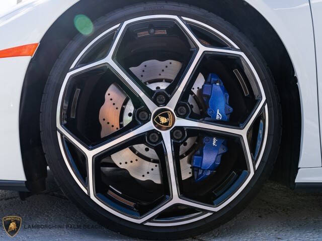 2021 Lamborghini Huracan EVO