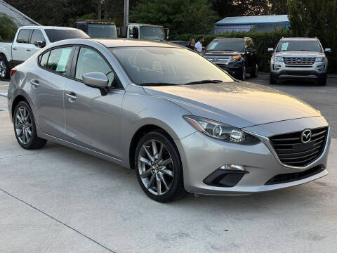 2015 Mazda MAZDA3 i Sport
