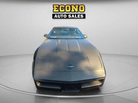 1987 Chevrolet Corvette