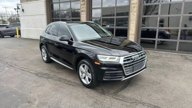 2018 Audi Q5