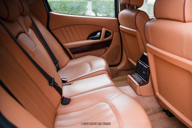 2007 Maserati Quattroporte