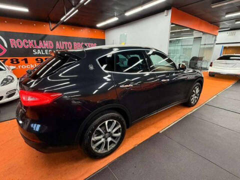 2017 Maserati Levante