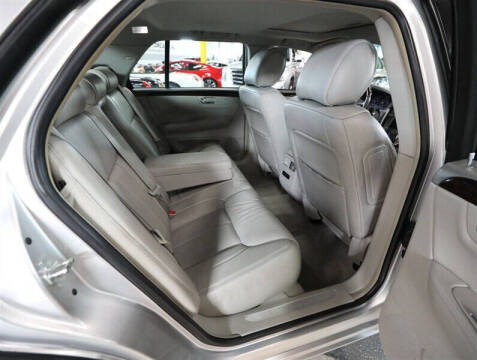 2009 Cadillac DTS Luxury 5-Passenger