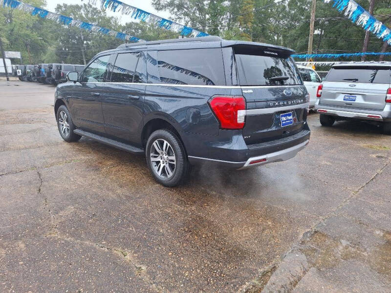 2024 Ford Expedition MAX XLT