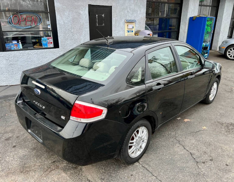 2011 Ford Focus SE