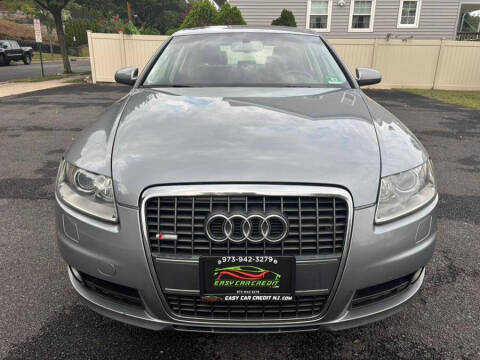 2008 Audi A6 3.2 quattro