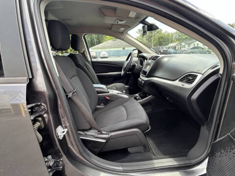 2018 Dodge Journey SXT