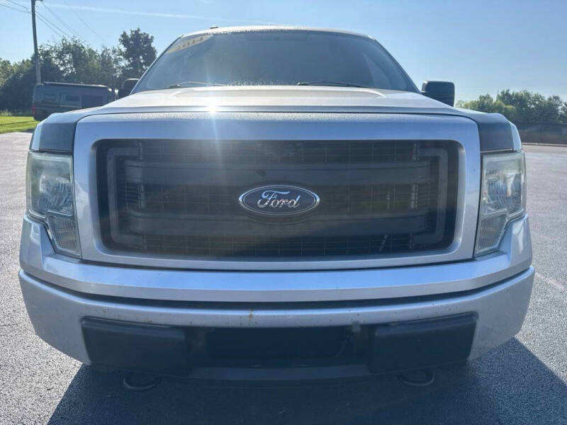 2014 Ford F-150