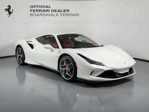 2022 Ferrari F8 Tributo
