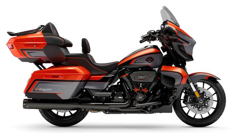 2026 Harley-Davidson CVO Street Glide