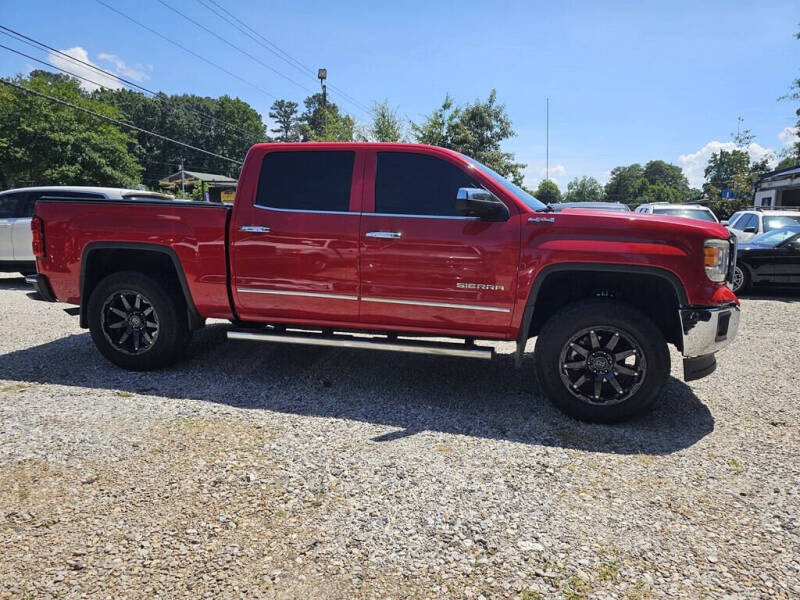 2014 GMC Sierra 1500