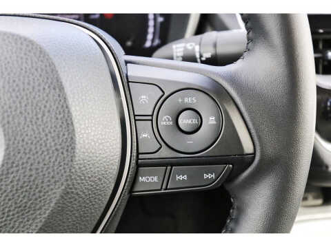 2025 Toyota Corolla Hybrid