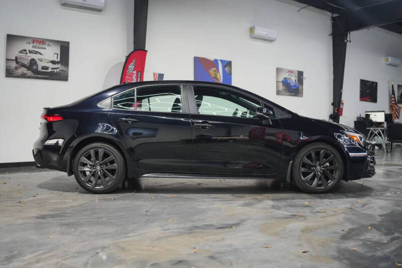 2024 Toyota Corolla SE