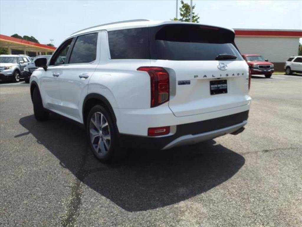 2020 Hyundai PALISADE for sale at MOORE BROTHERS in Oxford, MS