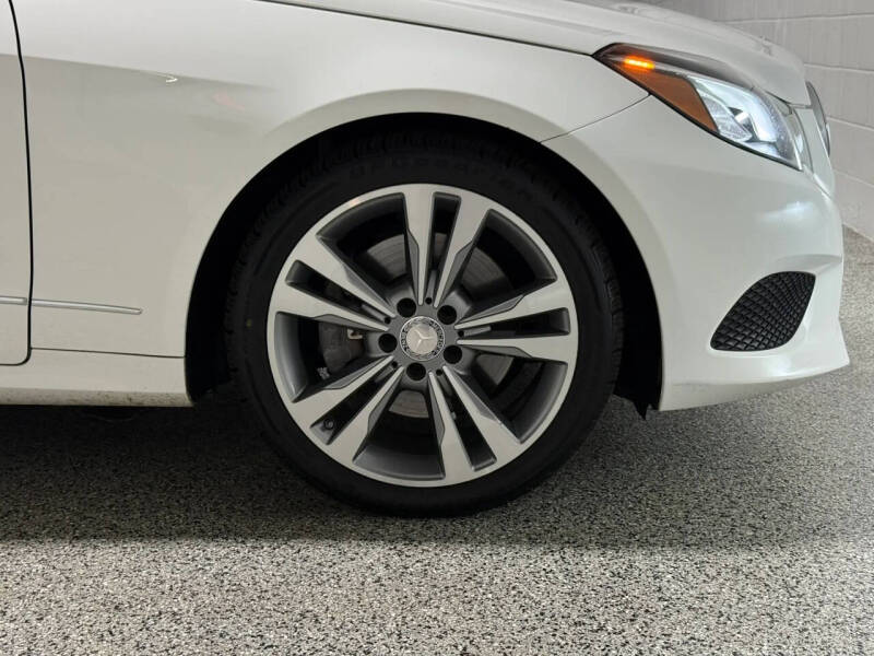2014 Mercedes-Benz E-Class E 350