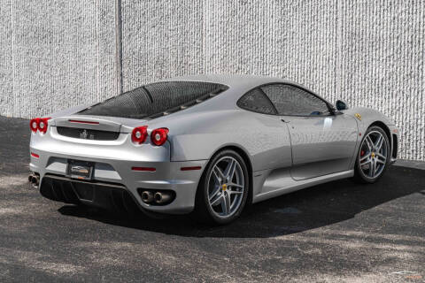 2007 Ferrari F430