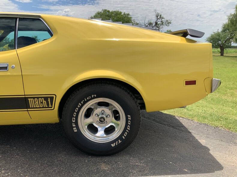 1973 Ford Mustang