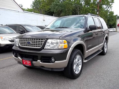 2005 Ford Explorer for sale at 1st Choice Auto Sales in Fairfax VA