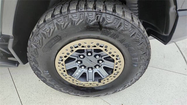 2024 GMC HUMMER EV 3X