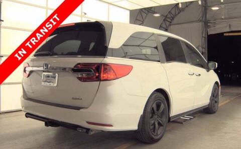 2020 Honda Odyssey EX