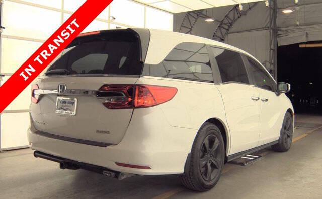 2020 Honda Odyssey EX