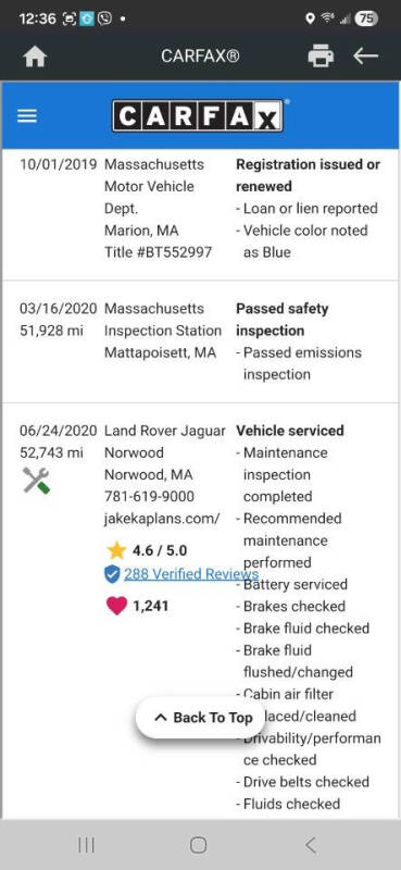 2017 Land Rover Range Rover HSE