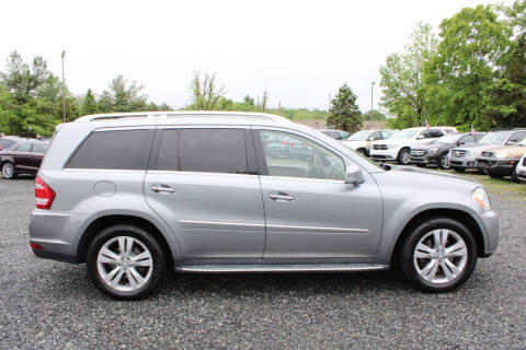 2011 Mercedes-Benz GL-Class GL 450 4MATIC