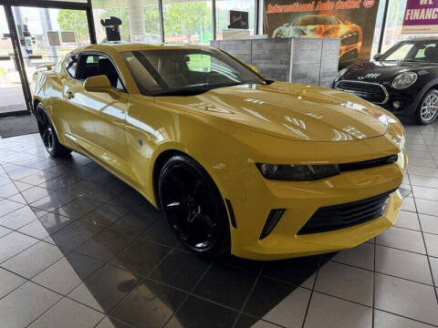 2017 Chevrolet Camaro LT