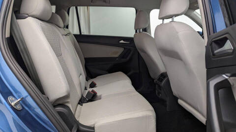 2020 Volkswagen Tiguan S