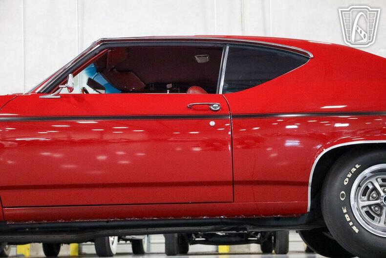 1969 Chevrolet Chevelle