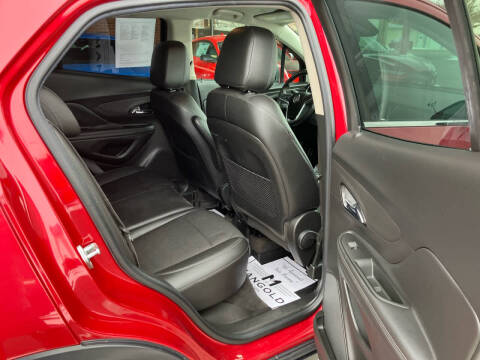 2017 Buick Encore Preferred II