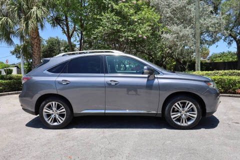 2015 Lexus RX 350
