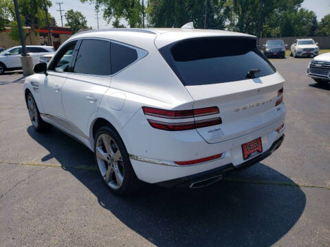 2021 Genesis GV80 2.5T