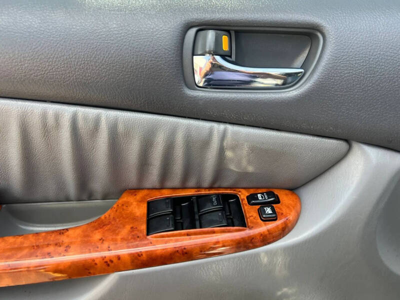 2008 Toyota Sienna XLE Limited