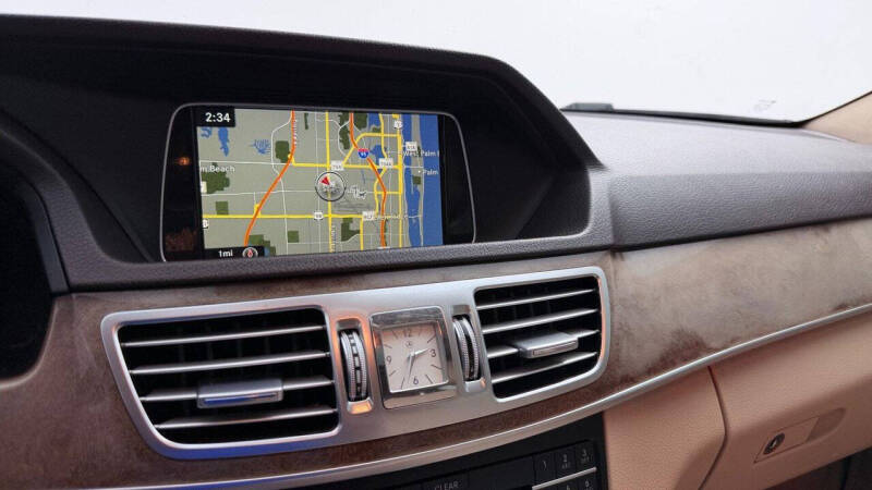 2016 Mercedes-Benz E-Class E 350