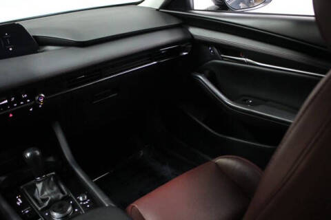 2024 Mazda Mazda3 Sedan 2.5 S Carbon Edition